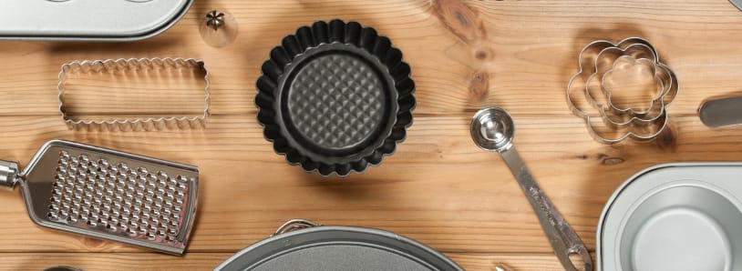 Baking supplies