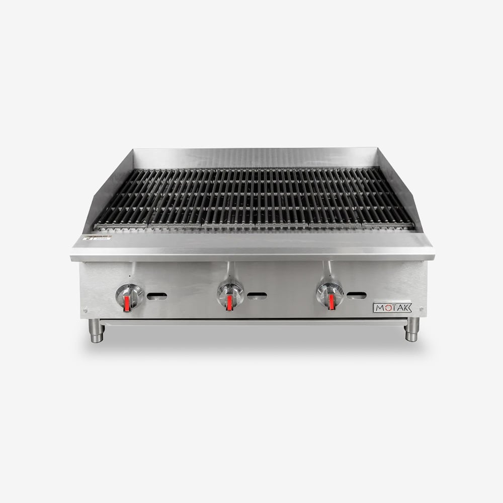 Charbroiler