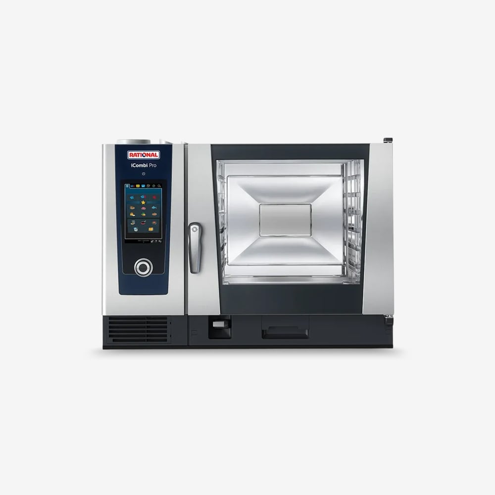 Combi oven