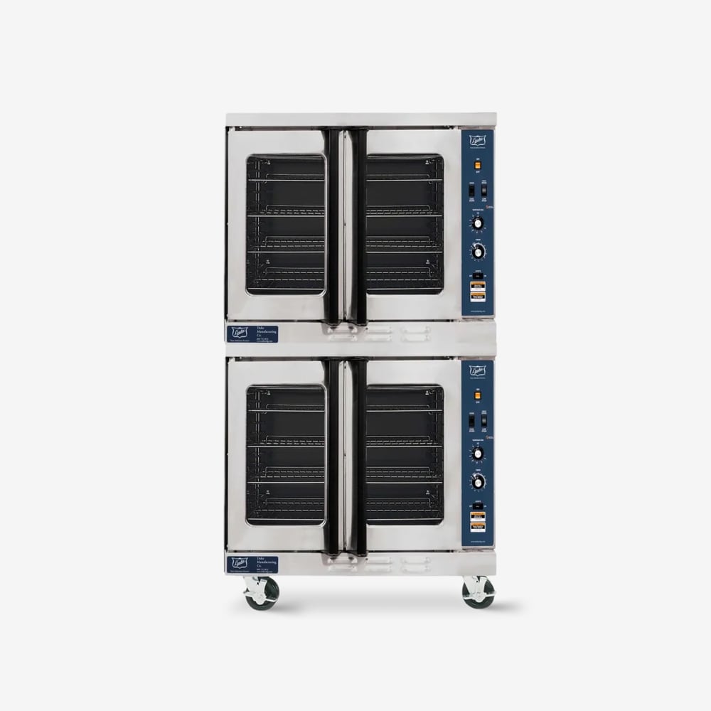 Convection oven