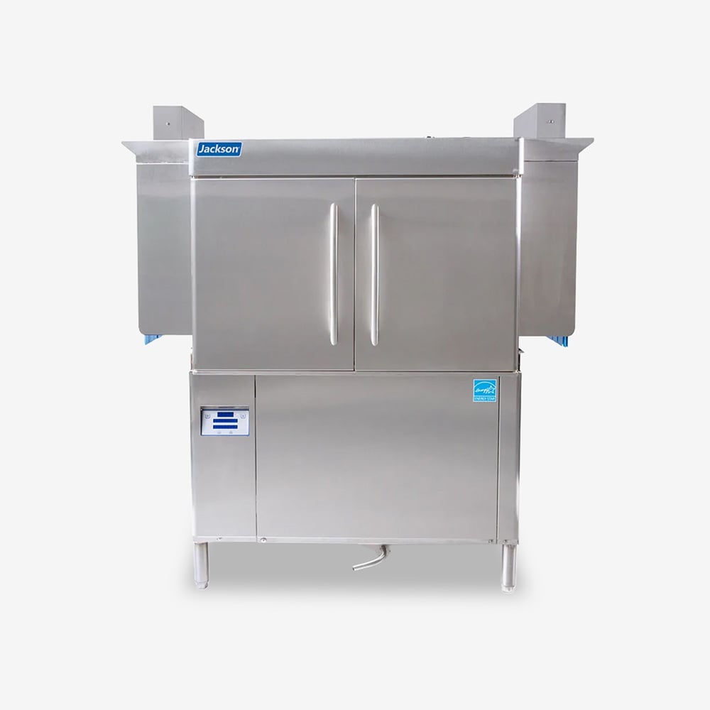 Conveyor dishwasher
