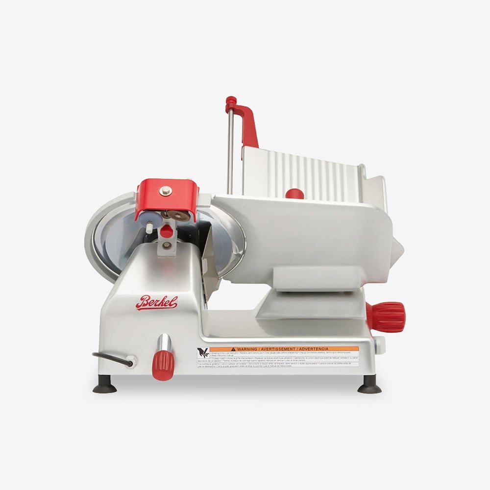 Meat slicer