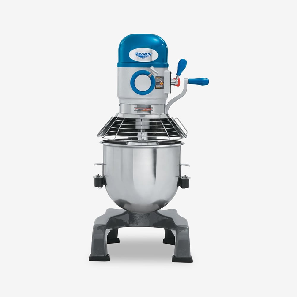 Planetary mixer