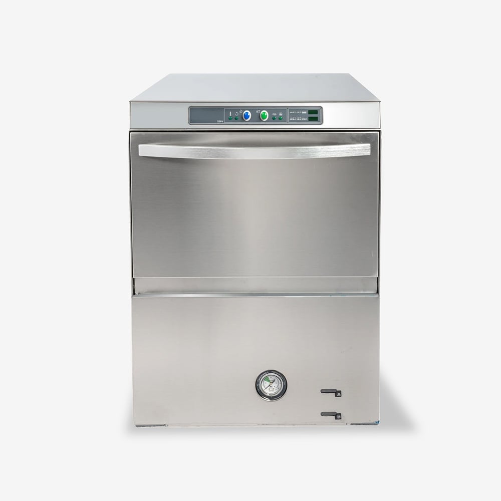 Undercounter dishwasher
